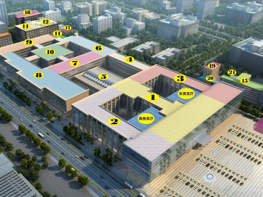 出租广州市越秀区流花路117号内自编1号1号馆201铺