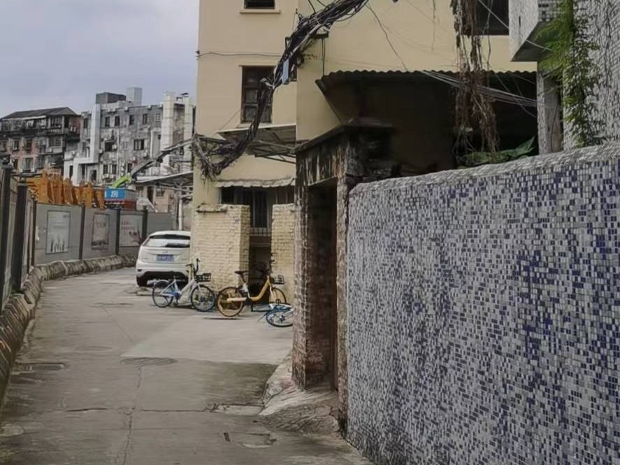 出租广东省广州市海珠区同福东路和平里14号110房
