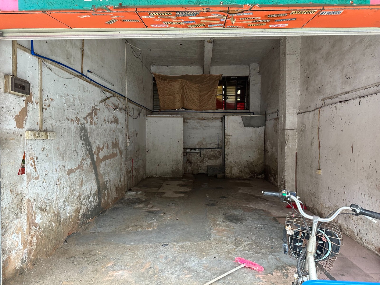 [广州市]出租广州市白云区飞鹅西路17号首层8号铺