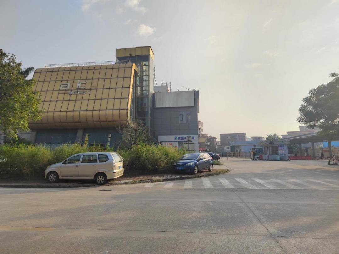 出租佛山市南海区九江公交枢纽站首层部分物业