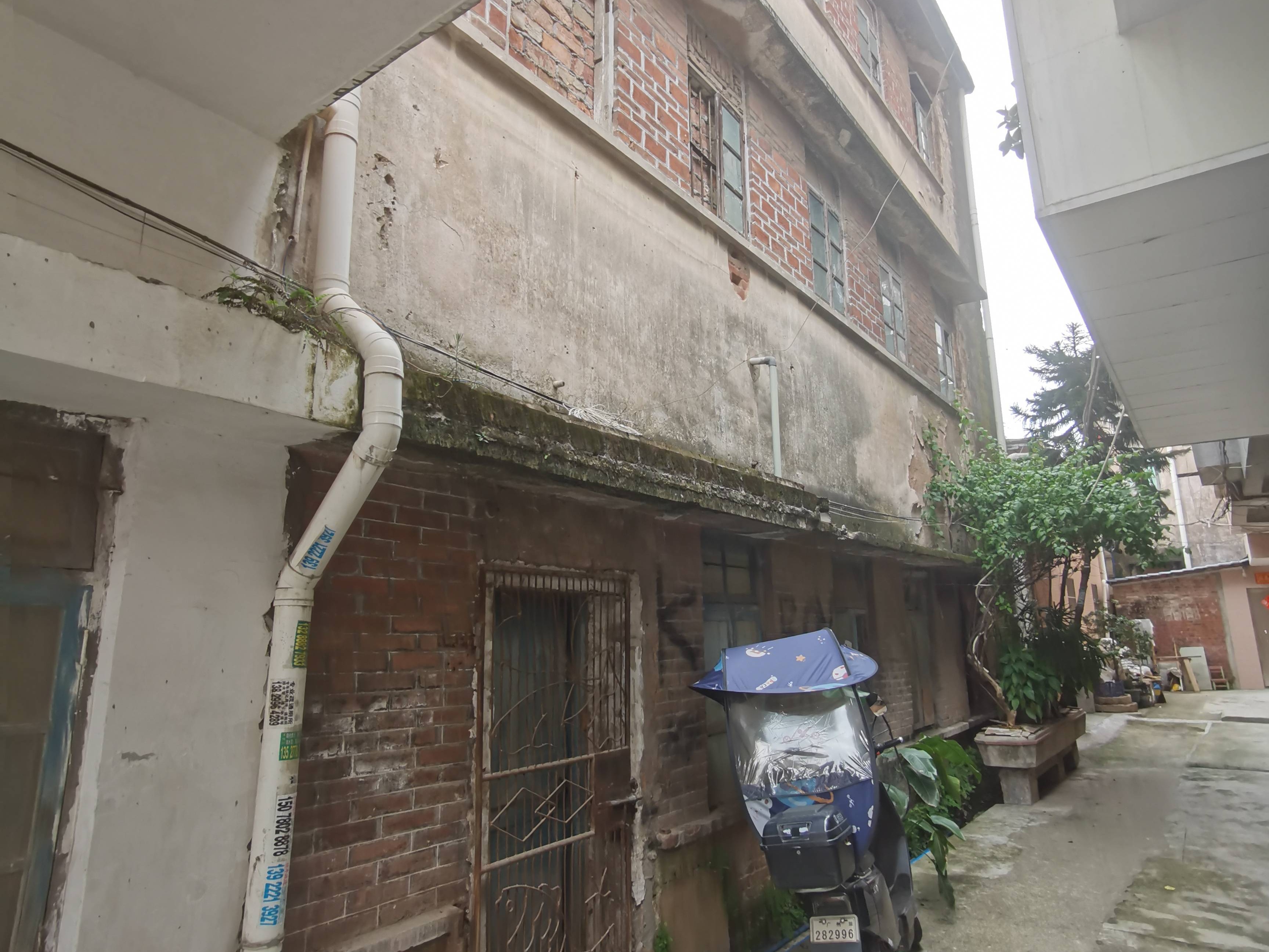 出租广州市增城区仙村镇建设西7号二三楼
