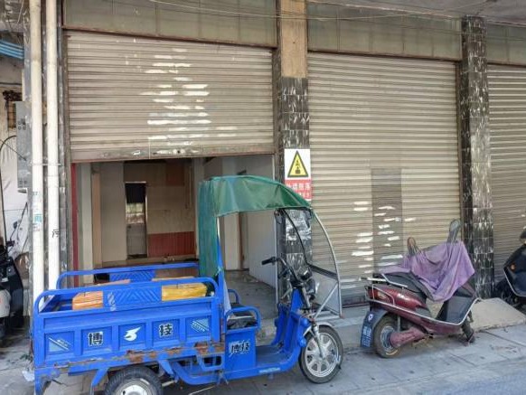 出租广州市增城区荔城街新桥路39号首层之四