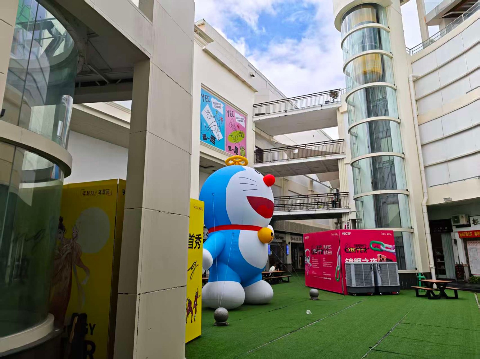 出租河源市源城区中山路珠河桥南侧翔丰商业广场辅楼商铺3F59号