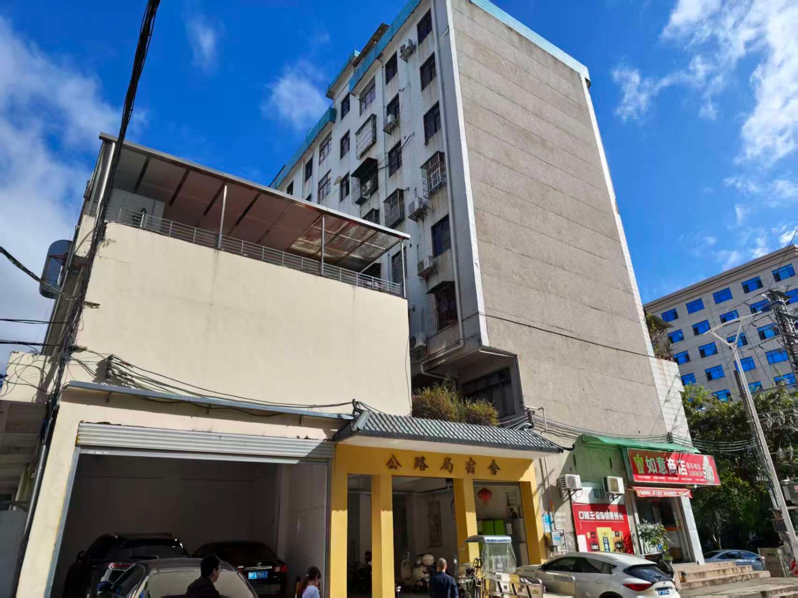 出租河源市河源大道北221号905房