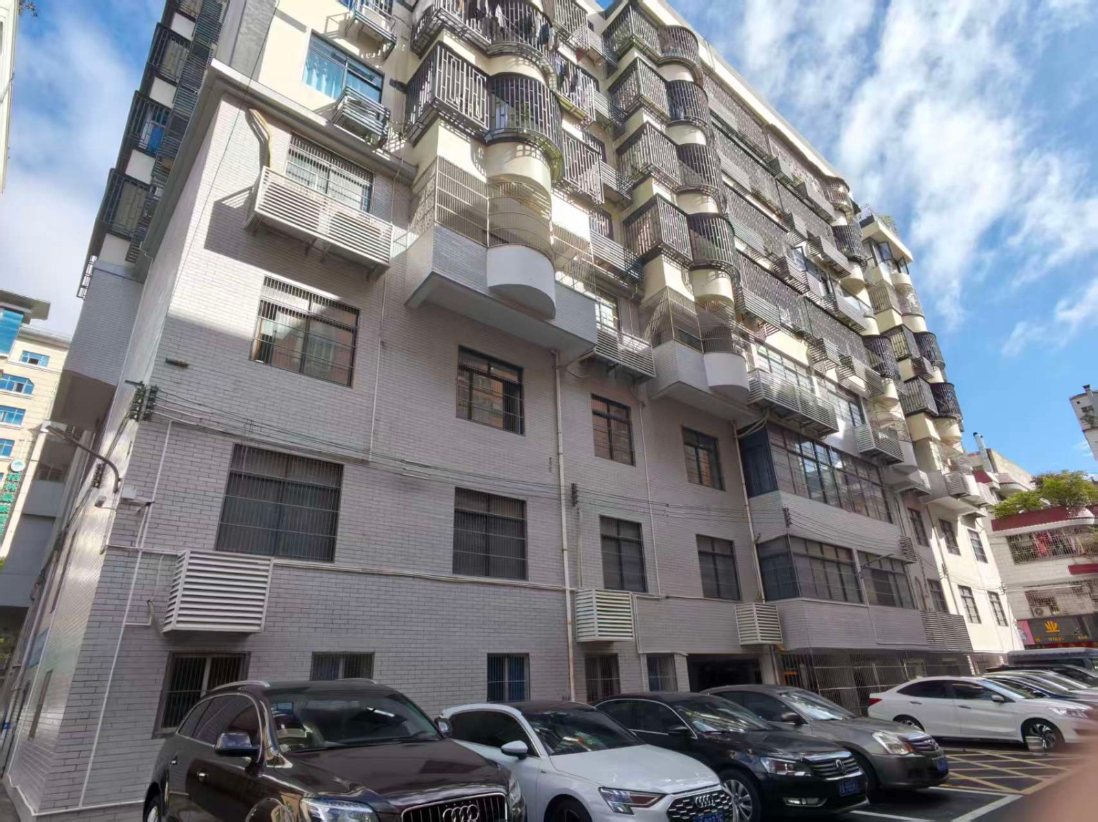 出租河源市新市区红星路南侧审计大楼505号房