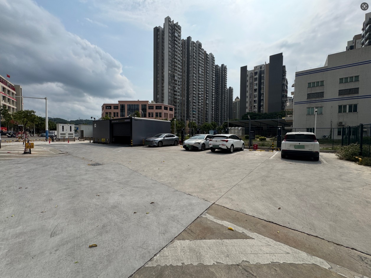 [中山市]出租广东省中山市东区岐关西路77号城南变电站部分地块
