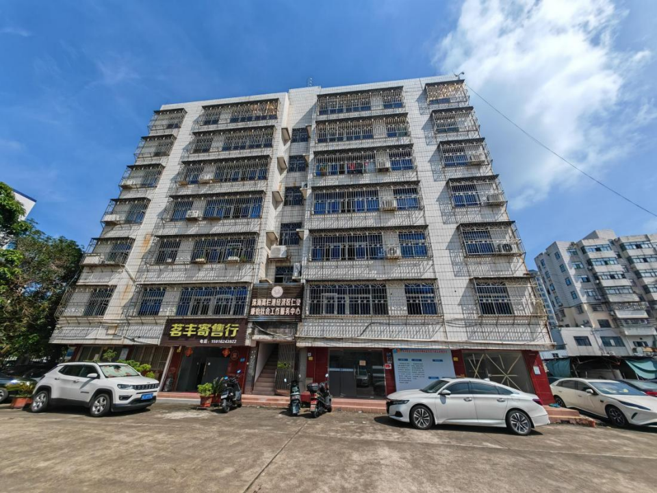 出租广东省珠海市金湾区高栏港南水镇南港中路20号（原珠海市南水镇南港路国土分局办公楼西侧供电所住宅楼）1楼101房