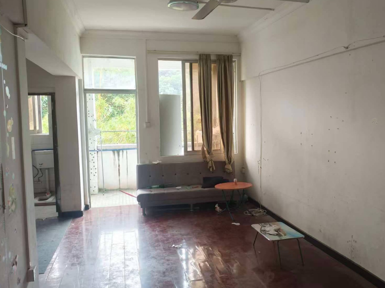 先整体后分拆之分拆出租广州市番禺区大石街105国道大石段643号宿舍2号楼601房