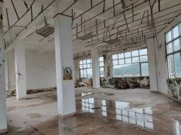 出租江门市新会区古井镇背坑村古会桥工业开发区交联车间第四层
