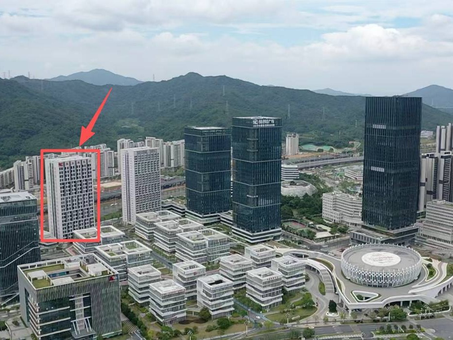 [广州市]整体出租广州市黄埔区凤梧路27号2-17楼（不含512—521单元）