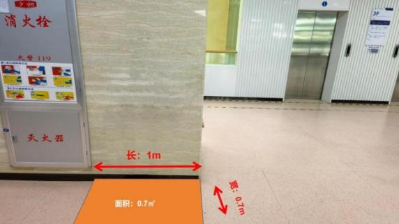 广州市南沙图书馆三楼饮水处前空地自助服务区场地出租项目