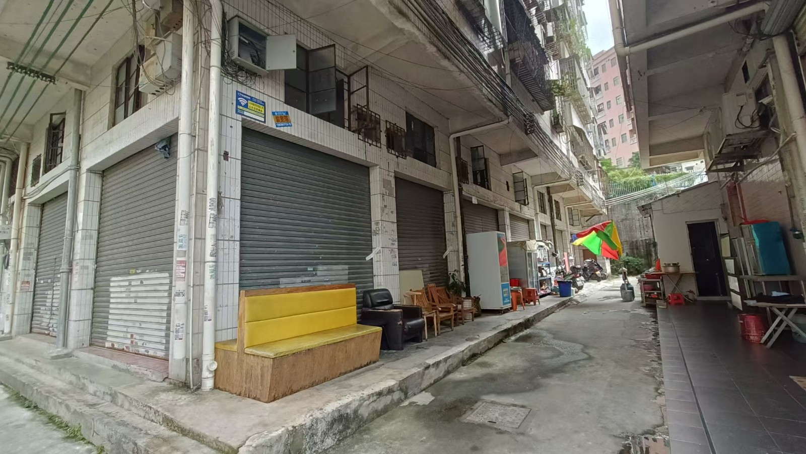 出租广州市增城区新塘镇卫山区公园东街28号首层物业