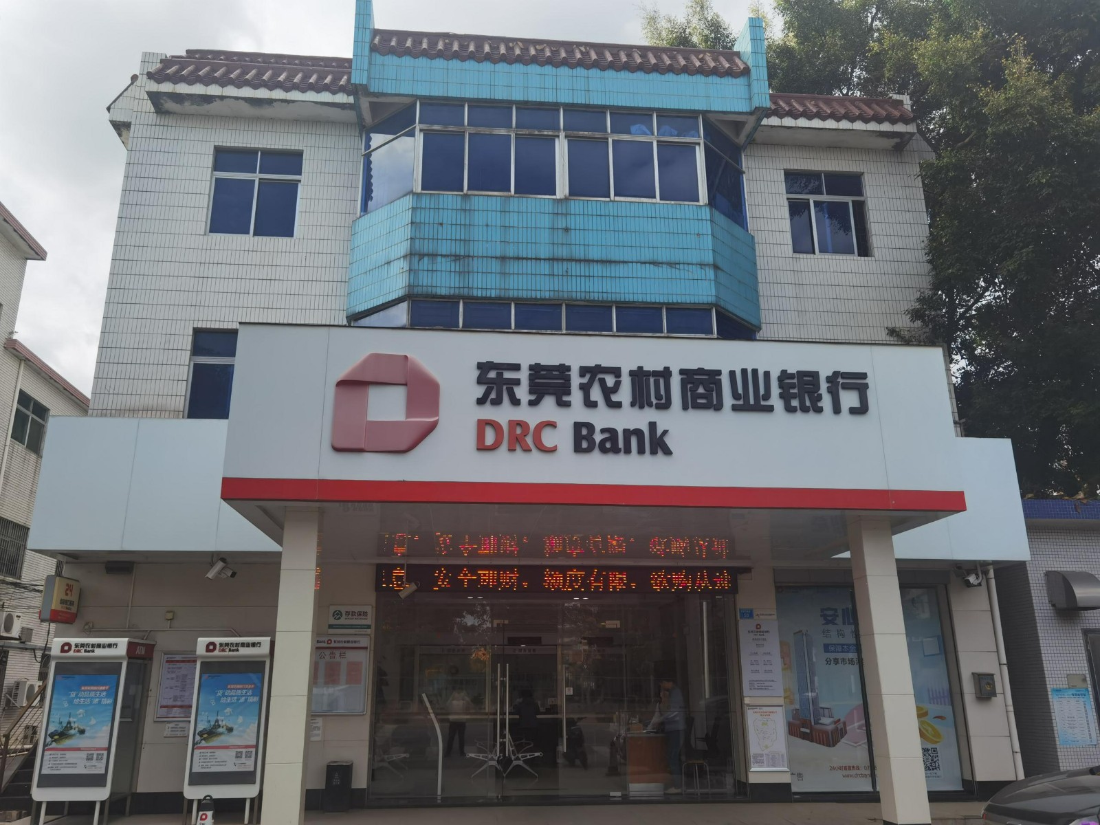 出租广东省东莞市清溪镇铁松银瓶路103号物业