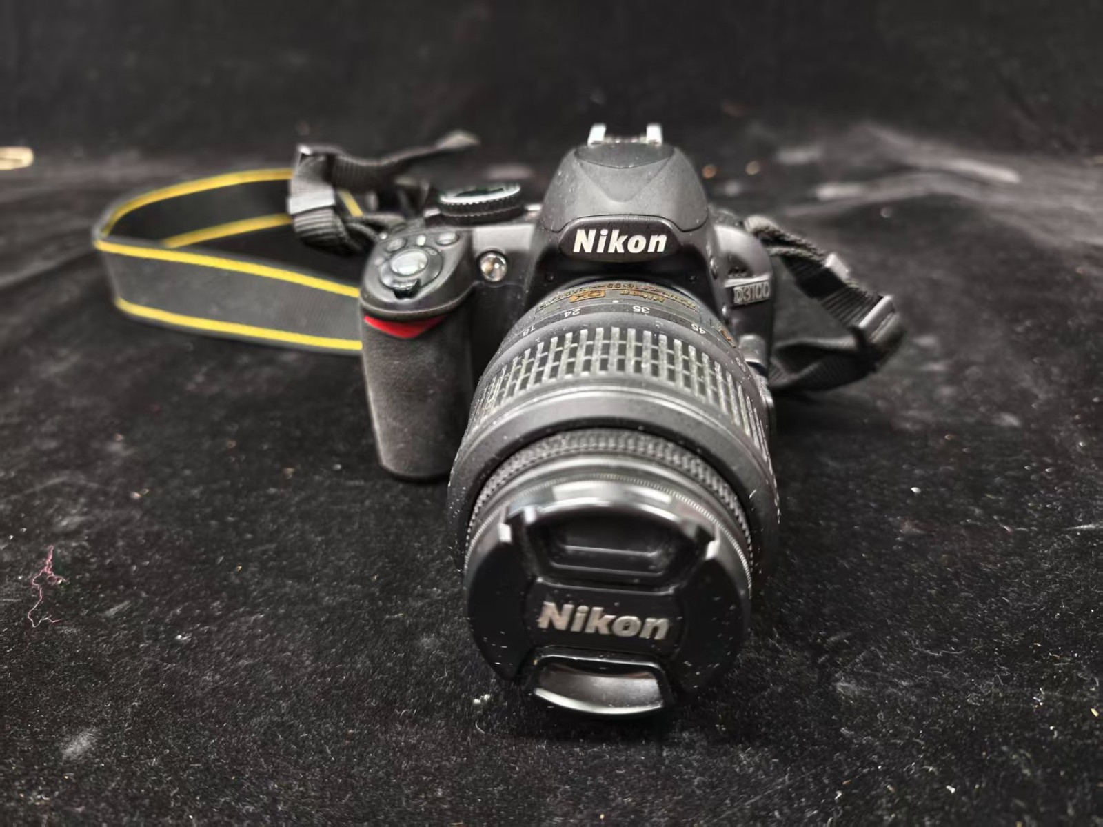 [广州市]尼康NIKON D3100套机（含镜头18-55mm）