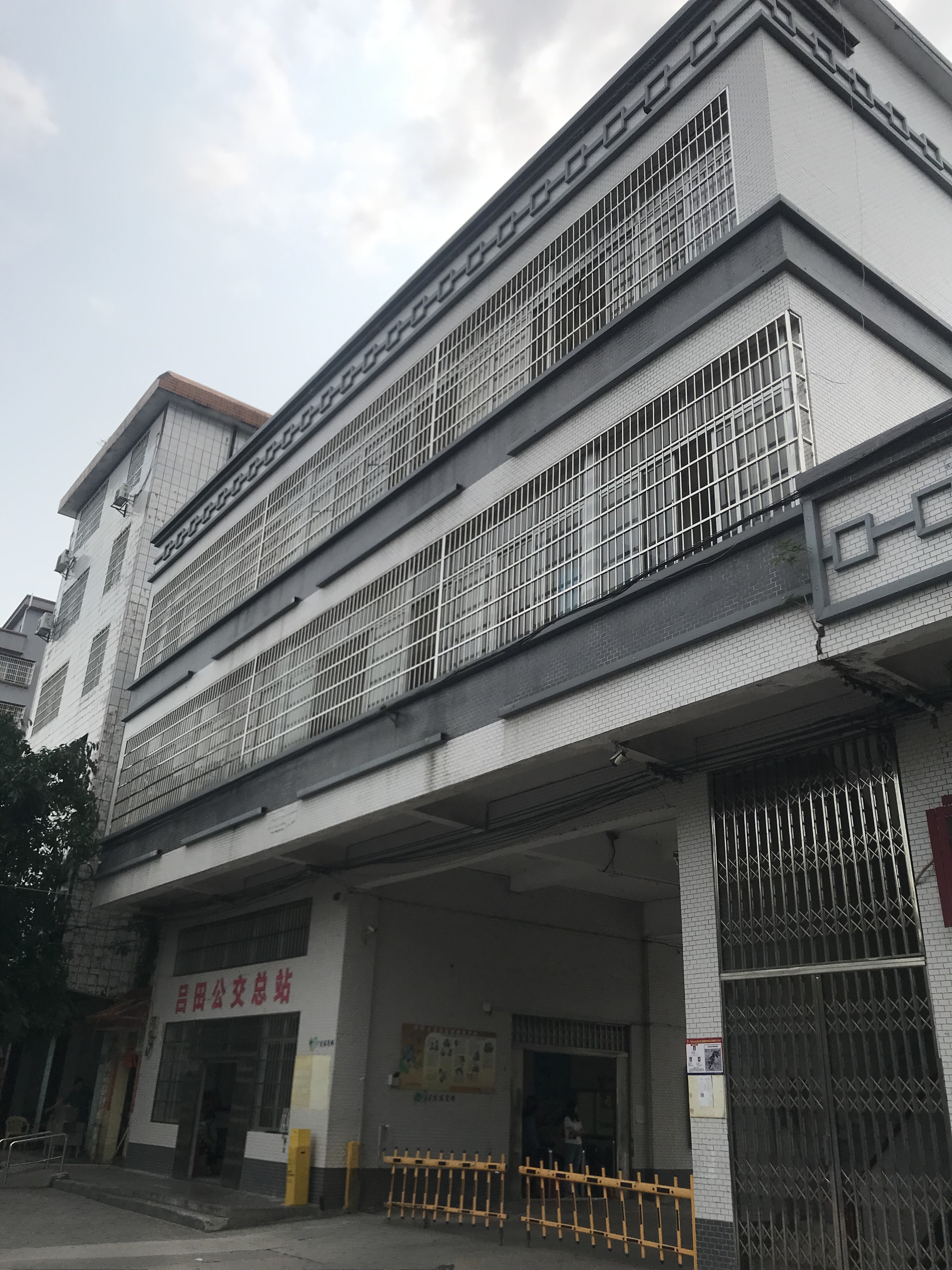 出租广州市从化区吕田镇中新北路（吕田客运站二三层）