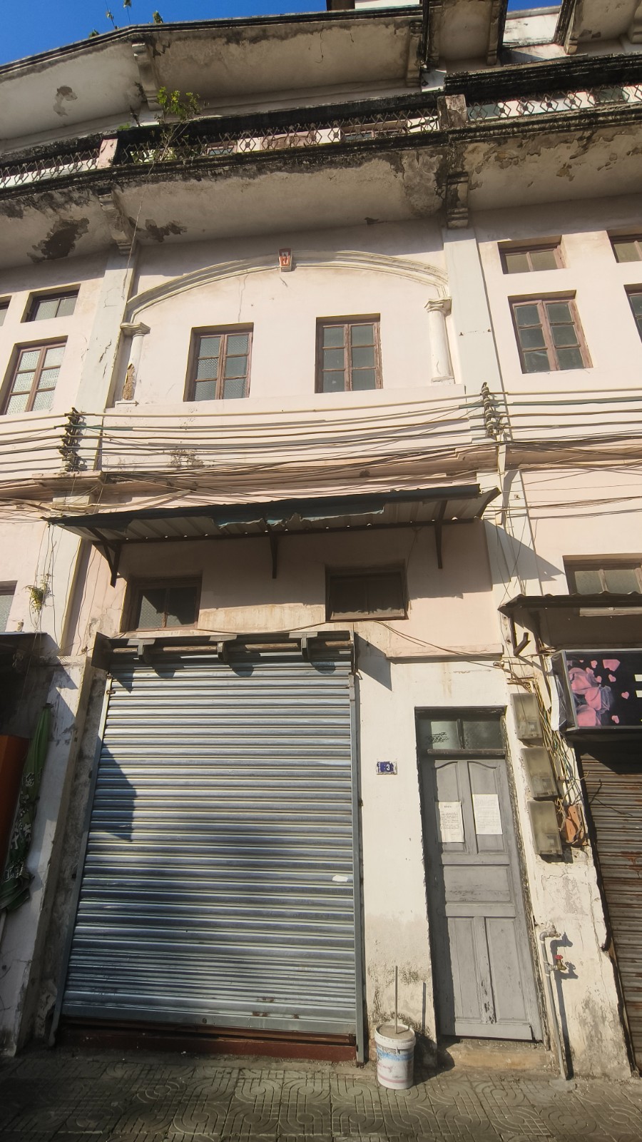 宝善路3号全间（楼梯房除外）