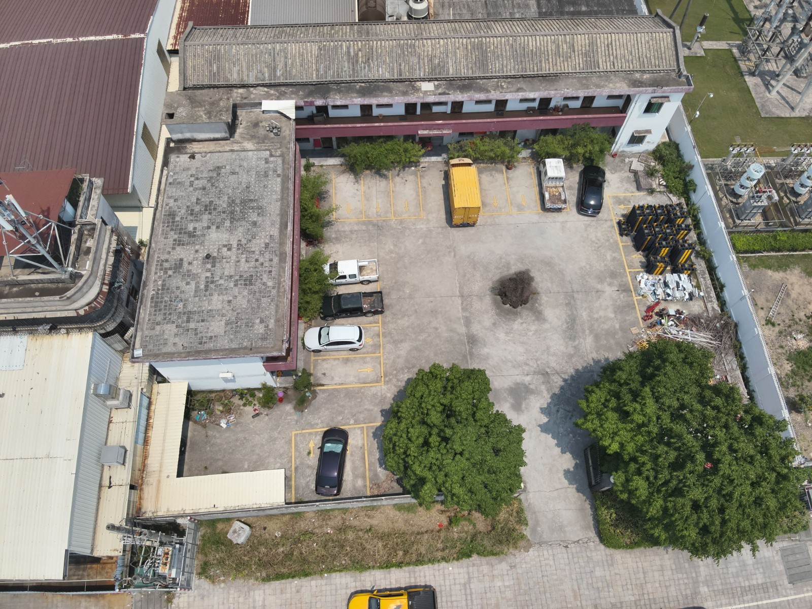 出租广东省揭阳市榕城区榕京路东西寨经联社路段老渔湖供电所建筑物