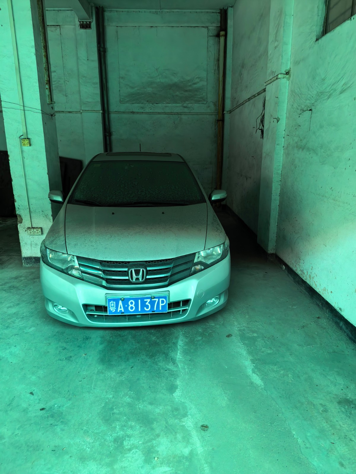 整体处置拟报废机动车2辆（原车牌号：粤A8137P、粤AE0509）