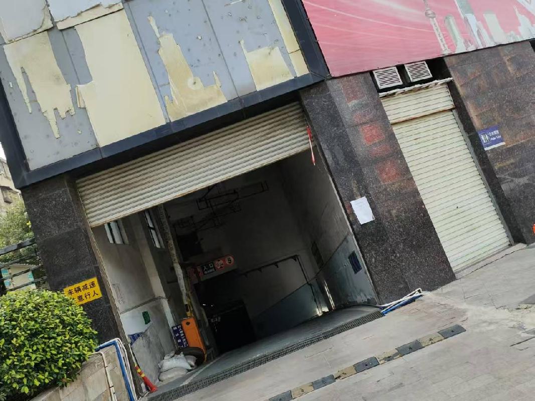出租广州市白云区鹤龙一路531号地下二层21车位
