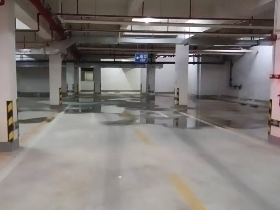 整体出租肇庆高新区福安街8号福旺雅苑25个地下停车位