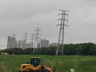 出租广州市荔湾区荷景路广钢新城车辆段地块三之二（16,005平方米）