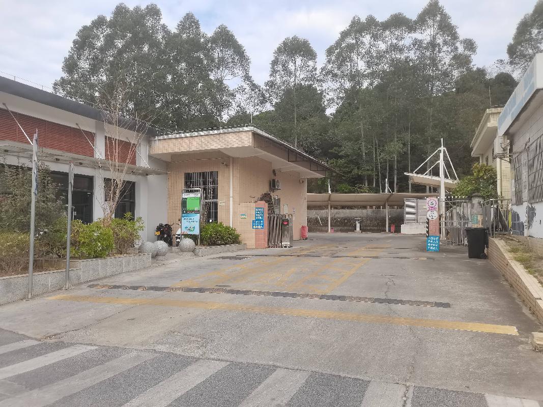 出租广州市增城区职教园公交首末站（广州市增城区X196(狮尾路））停车场及其配套