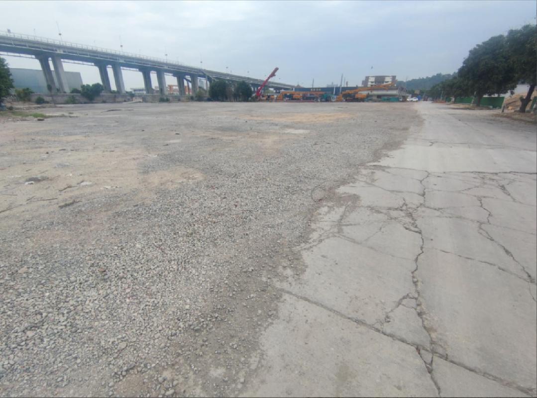 出租东莞市沙田镇联检路24号地块七、地块八合计12,491.06平方米土地使用权