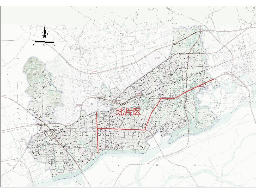 出租广州市增城区新塘镇北片区市政非机动车道闲置区域内电动自行车充电设施及配套设备建设项目