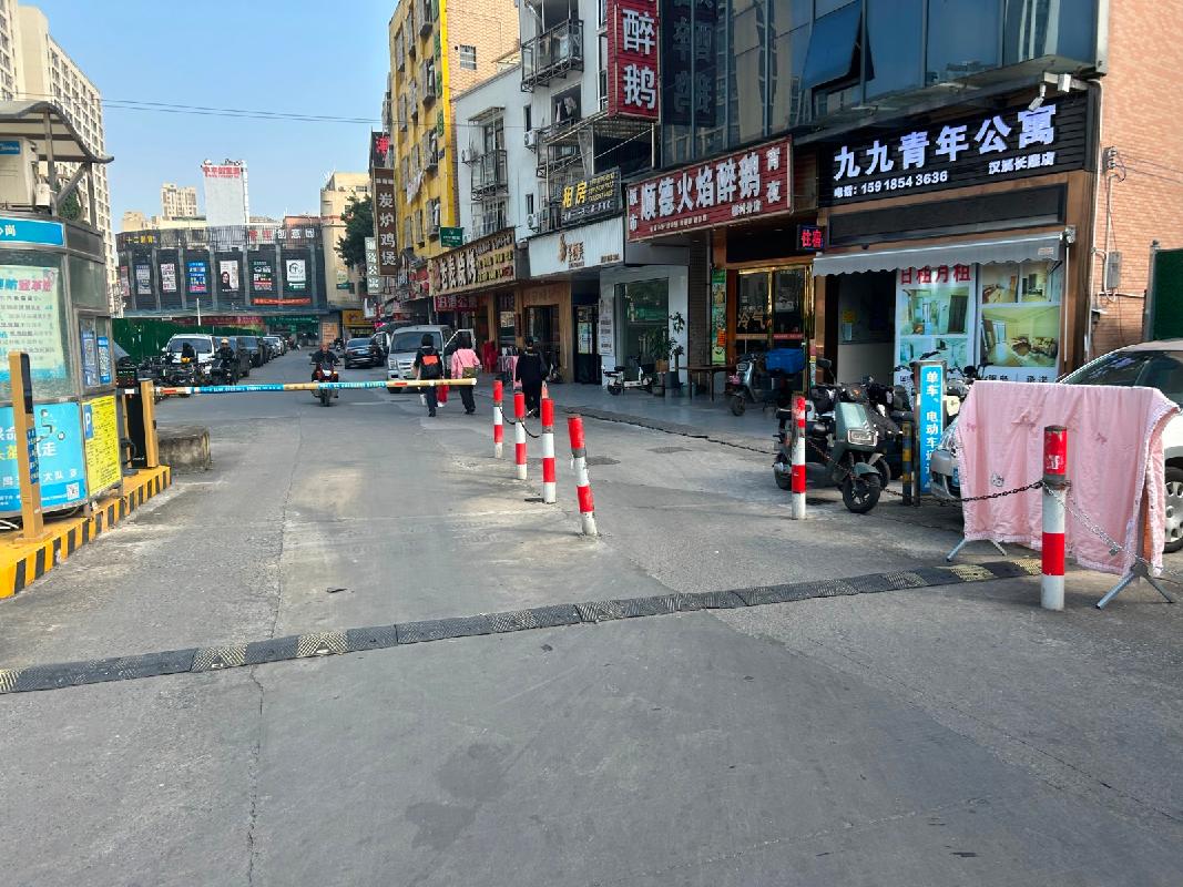 番禺区新光快速路大石段东面DS2大石礼村地块中部分地块出租项目