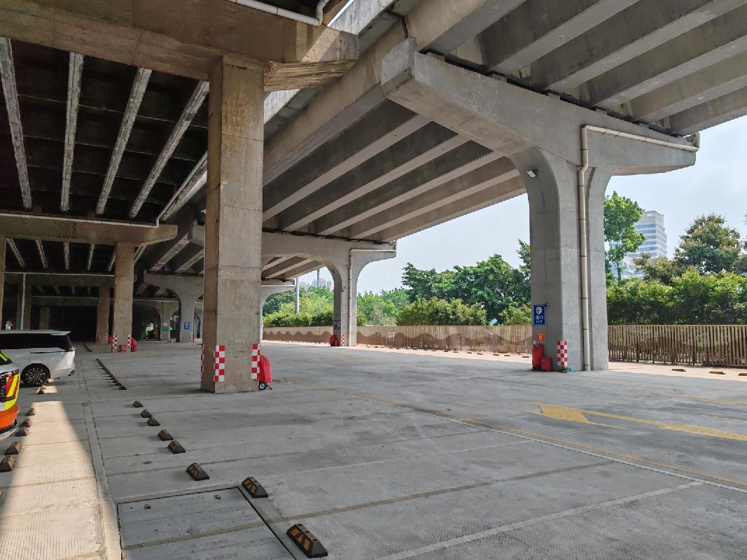 整体出租广州市荔湾区内环路广佛放射线珠江桥芳村段桥下地块等三处地块项目