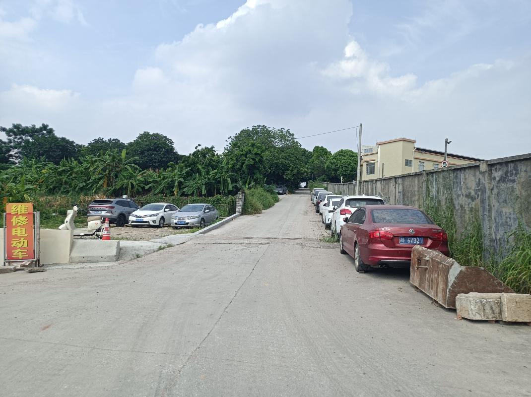 番禺区新造镇XZ11（崇德村）-002（崇德下山岗）地块出租项目