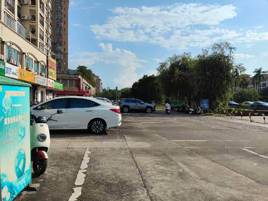 出租广州市增城区荔城街前程居、佰乐广场西侧至增派大道（B 区）
