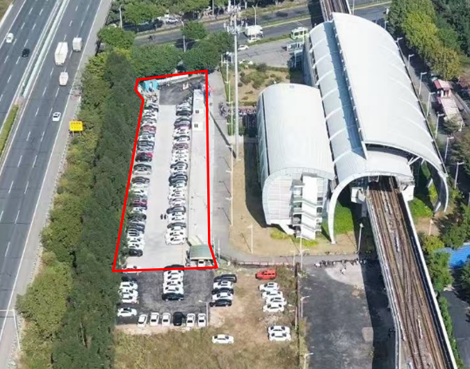 出租广州市番禺区市莲路以南（石碁一期地块一2,653.81平方米）