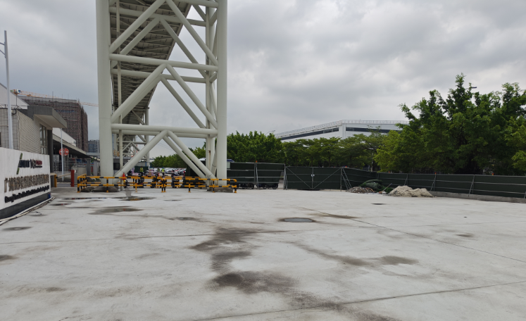 出租广州市南沙区黄阁镇小虎北二路42号（即黄阁城市驿站）北侧地块项目