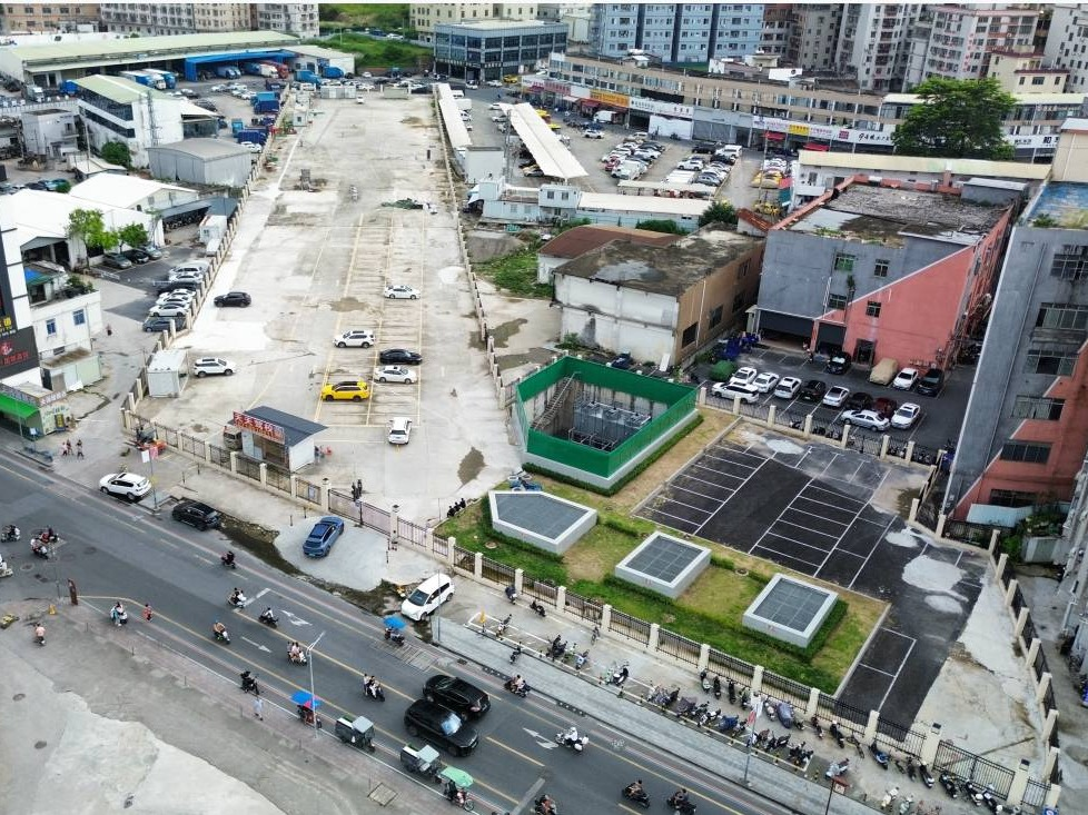 出租广州市白云区广佛东环大源东路地块